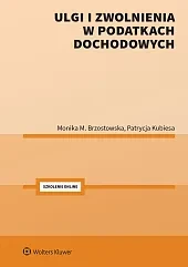 Ulgi i zwolnienia w podatkach dochodowych